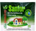 Средство для выгребных ям Sanfor, 40 г