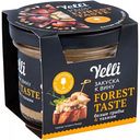Закуска к вину Yelli Forest taste белые грибы и тахини, 100г