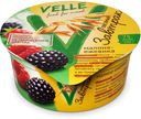 Завтрак «Велле» Продукт овсяный ферментированный овсный малина-ежевика, 175г