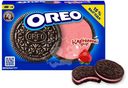 Печенье Oreo с какао и начинкой со вкусом клубники 228г