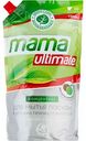 Концентрат для мытья посуды и детских принадлежностей MamaUltimate с ароматом Зелёного чая, 1 л