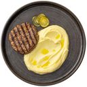 Бифштекс из говядины с картофельным пюре, Перекрёсток Select, 250г