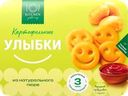 Улыбки картофельные TOP KITCHEN из натурального картофельного пюре
