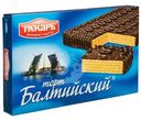 Торт Пекарь Балтийский вафельный, 320г