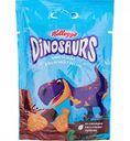 Печенье сахарное мини Kellogg's Dinosaurs в молочной глазури, 50 г