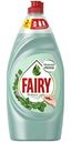 Средство для мытья посуды Fairy Нежные руки Чайное дерево и мята, 900мл