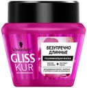 Маска Gliss Kur Безупречно длинные восстановление для жирных и сухих волос 300 мл