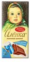 Шоколад Аленка молочный много молока, 75г