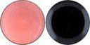 Тарелка десертная LUMINARC Idylle Lilac 19см, стекло Арт. Q1310