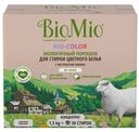 Стиральный порошок BioMio Bio-Color с экстрактом хлопка 1,5 кг