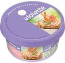 Сыр творожный Violette с креветками 70%, 140 г