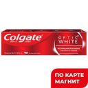 Паста зубная COLGATE®, Оптик Вайт, 75мл