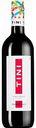 Вино столовое Tini Rosso красное сухое 11,5 % алк., Италия, 0,75 л