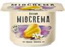 Йогурт MIOCREMA густой груша-ваниль 2,5%, 125г
