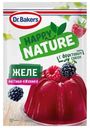 Смесь для приготовления десерта Dr.Bakers Желе малина-ежевика 41 г
