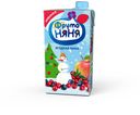 Сок Фрутоняня яблоко-черника-клубника-малина обогащённый детский , 500мл