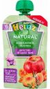 Пюре фруктово-ягодное Heinz Natural Яблоко-абрикос-облепиха с 6 месяцев, 90 г