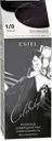 Краска для волос Эстель селебрити черный №1/0 Юникосметик к/у, 1 шт