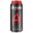 Напиток энергетический Adrenaline Extra, газированный, 0,449л