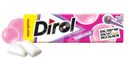 Жевательная резинка Dirol со вкусом мяты и фруктов без сахара, 13.6г