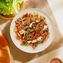 Салат Охотничий с мясом М Кухня 200г