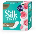 Прокладки ежедневные Ola! Daily Deo Бархатная роза, 60 шт