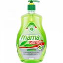 Гель-концентрат для мытья посуды и детских принадлежностей MamaUltimate с ароматом зелёного чая, 1 л