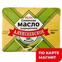 АЛЕКСЕЕВСКОЕ МОЛОКО Масло сл Традиц 82,5% 180г фол (АМЗ):12