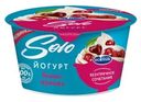 Йогурт Solo Вишня и черешня 4.2% 130г