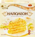 Торт ЧЕРЕМУШКИ День торта Наполеон, 640г