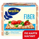 WASA FIBER Хлебцы рж отруби/кунжут/овс хлоп 230г(Barilla):12