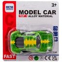 Игрушка Kiddie drive Model car с инерционным механизмом для детей