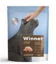 Корм Winner из курицы 400гр сухой для кошек домашнего содержания