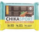 Шоколад темный Chikalab с миндалем, 100 г
