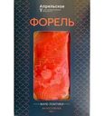 Форель Апрельское филе-ломтики малосоленые 100г