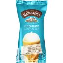 Мороженое КАРАВАЕВО пломбир классический в вафельном стаканчике 15%, 70г
