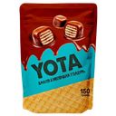 Драже вафельное YOTA в молочной шоколадной глазури, 150г