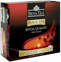 Чай черный Beta Tea Королевское Качество в пакетиках 1,5 г x 100 шт