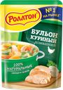 Бульон РОЛЛТОН, куриный, 100г