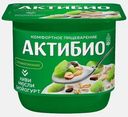 Биойогурт Актибио Киви мюсли 3% 130г