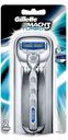 Бритва с 2 сменными кассетами «Mach 3 Turbo» Gillette