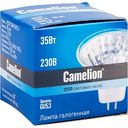 Лампа галогенная Camelion GU5.3 спот, 35Вт