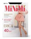 Колготки Minimi Erica 40 Nero р.5