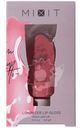 Блеск для губ Mixit Make up Luminizer Lip Gloss Sweet Sunrise 03 5мл