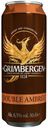 Пиво Grimbergen Double Ambree темное фильтрованное 6,5%, 500 мл