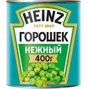 Горошек зелёный Heinz нежный, 400г