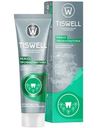 Зубная паста Tiswell с троксерутином и гиалуроном для поддержания здоровья десен, 110г