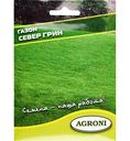 Семена газонной травы Agroni Север Грин, 30 г