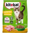 Корм сухой Kitekat Курочка аппетитная для кошек 350г