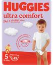 Подгузники HUGGIES Ультра Комфорт 12-22кг 42шт